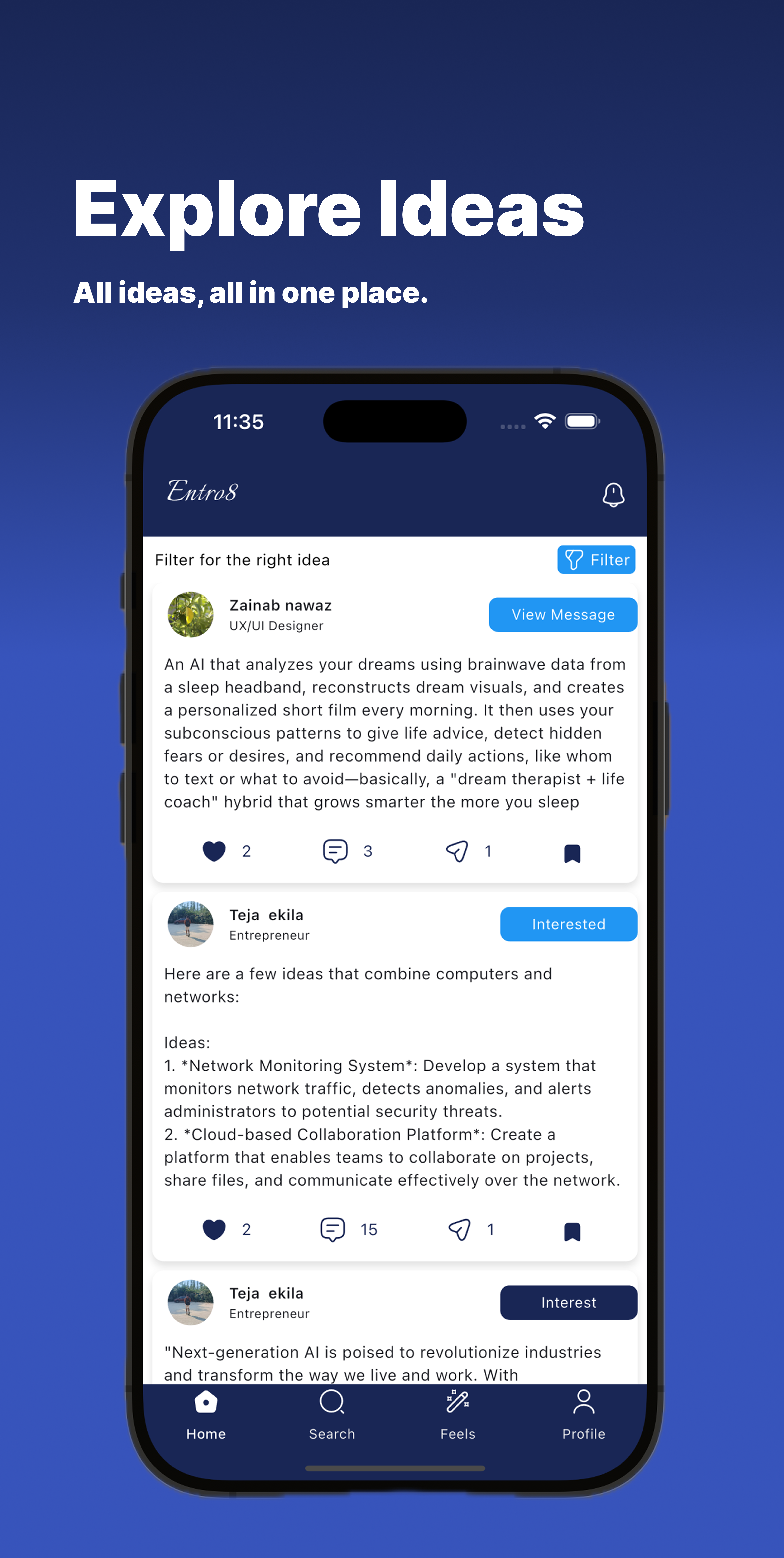 Entro8 gallery image