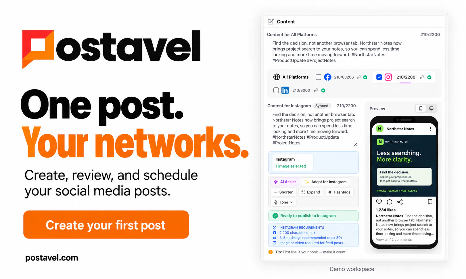 Postavel gallery image