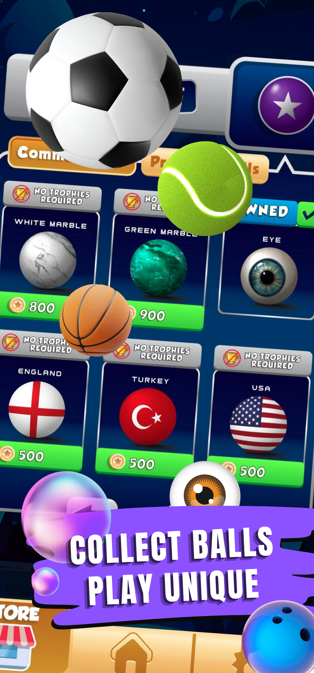 Media SceneBoost - Perlawanan Rolling Ball Pvp 6