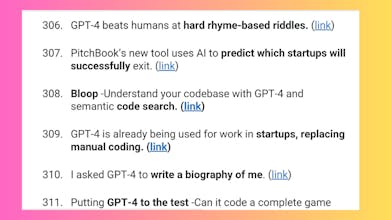 GPT-500 gallery image