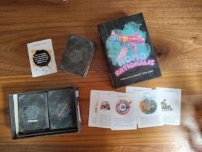 Critical Thinking Card game for teams gallery image