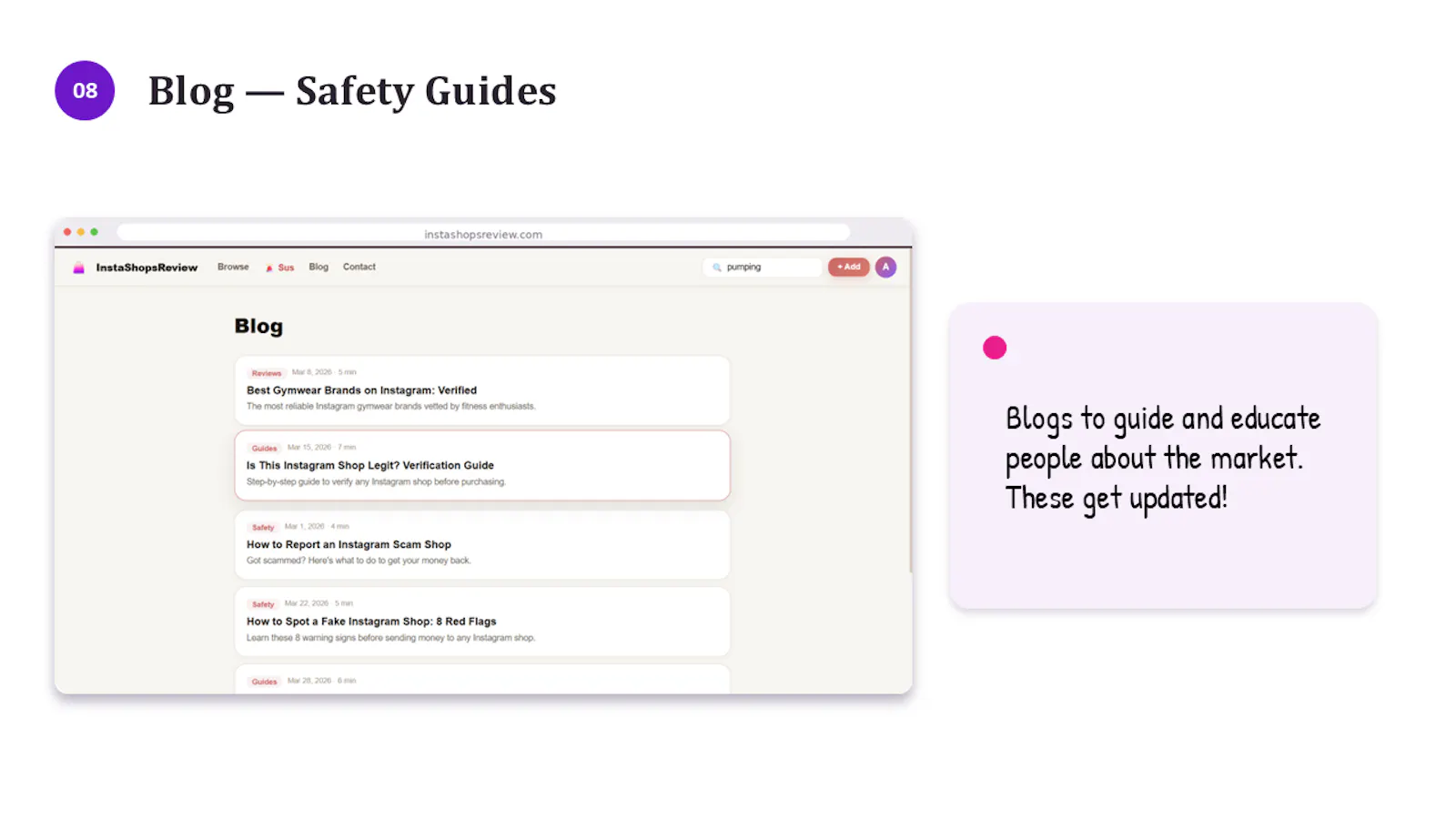 Instashopsreview screenshot 8