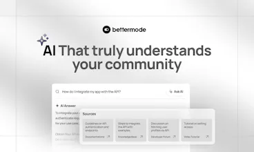 Bettermode gallery image