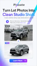 AI Auto Dealer Photo Studio gallery image