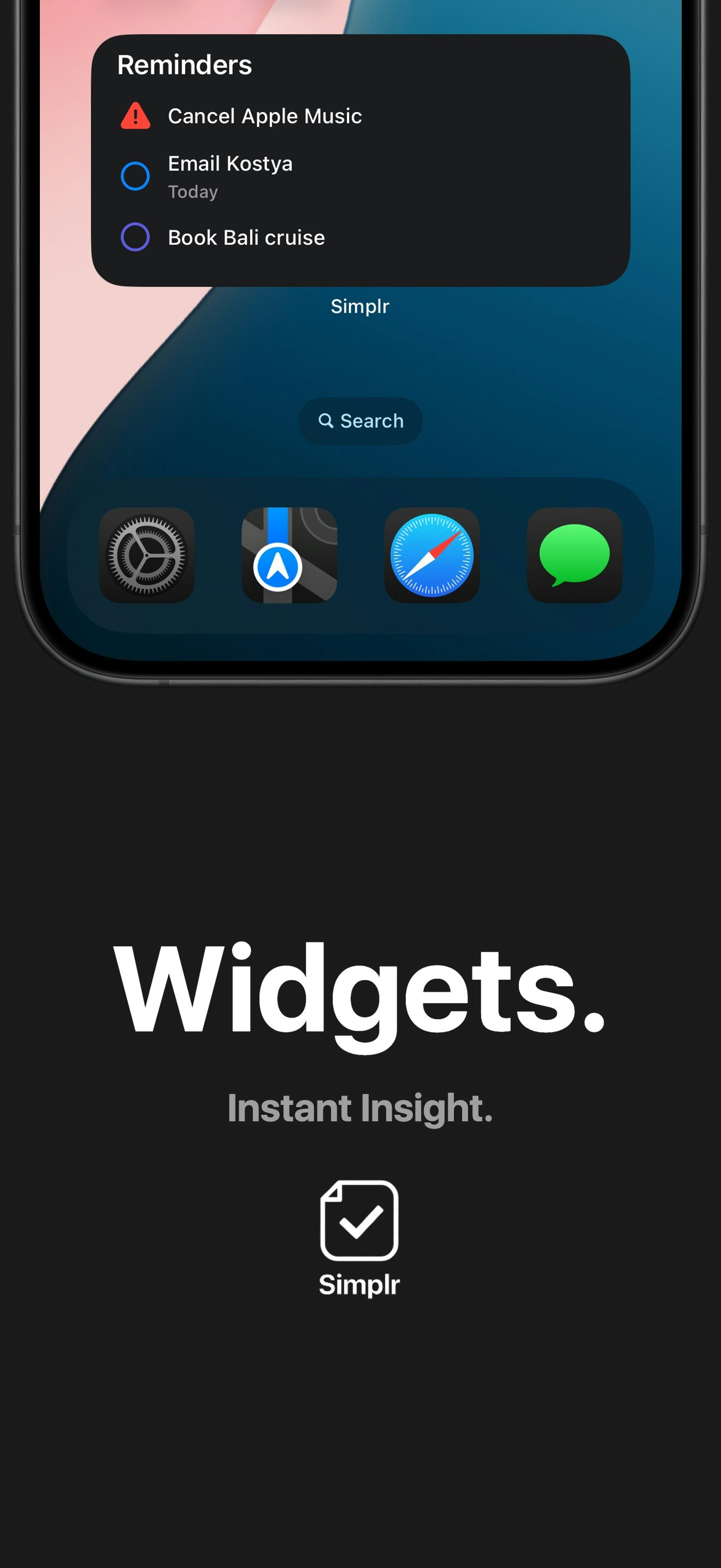 Simplr gallery image