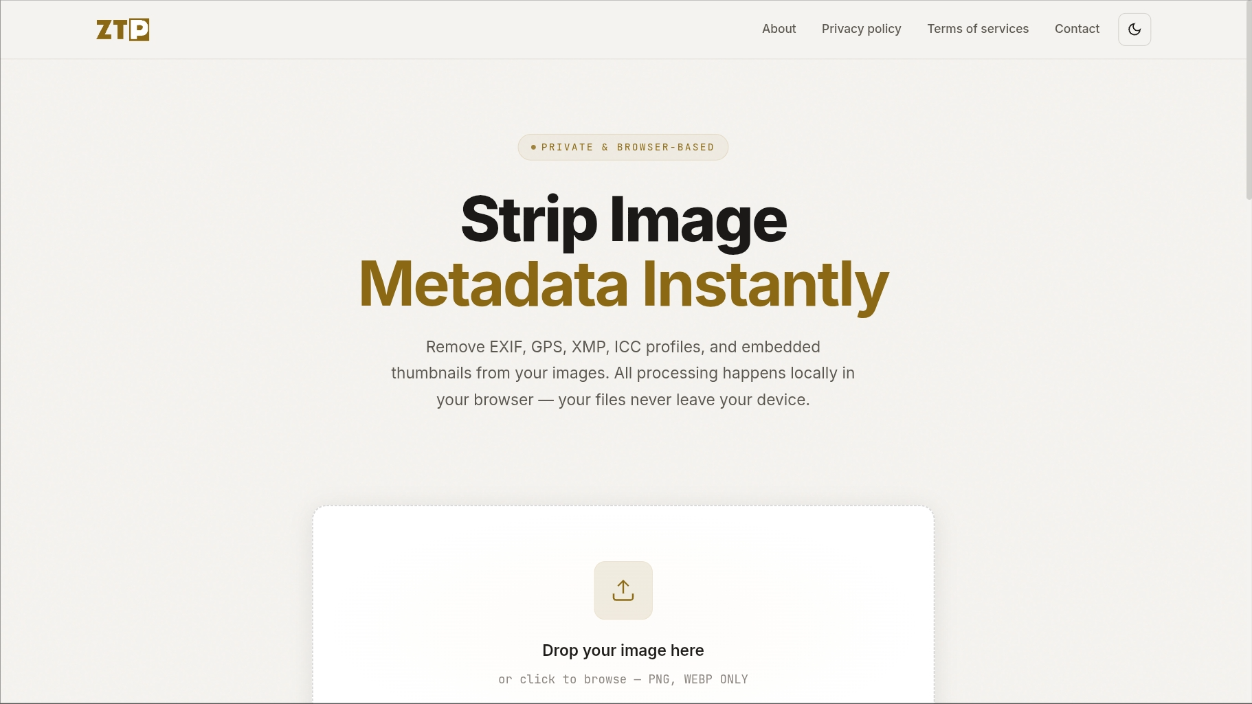 ZeroTracePix  gallery image