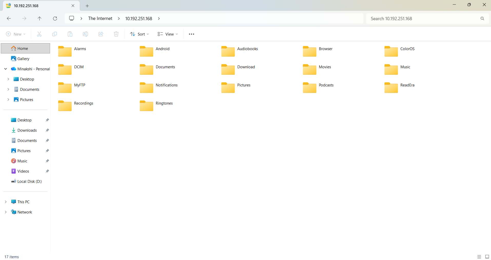 FTP Server - WiFi File Share gallery image
