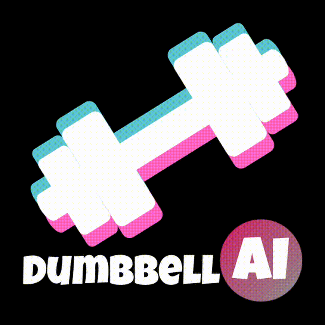 Dumbbell AI logo
