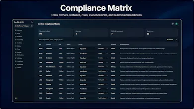 GovBid AI OS gallery image