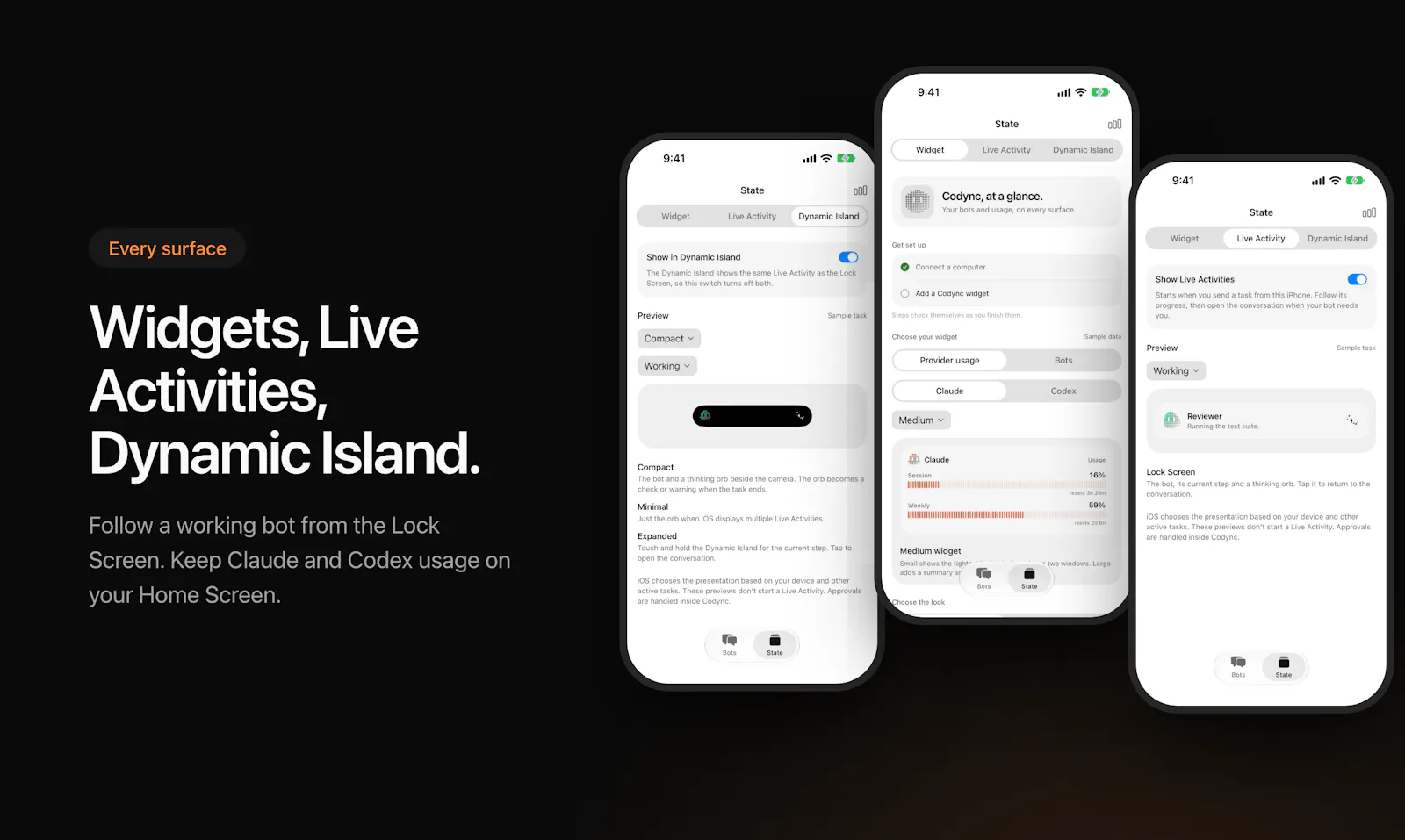 Codync screenshot 5