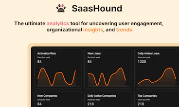 SaasHound gallery image
