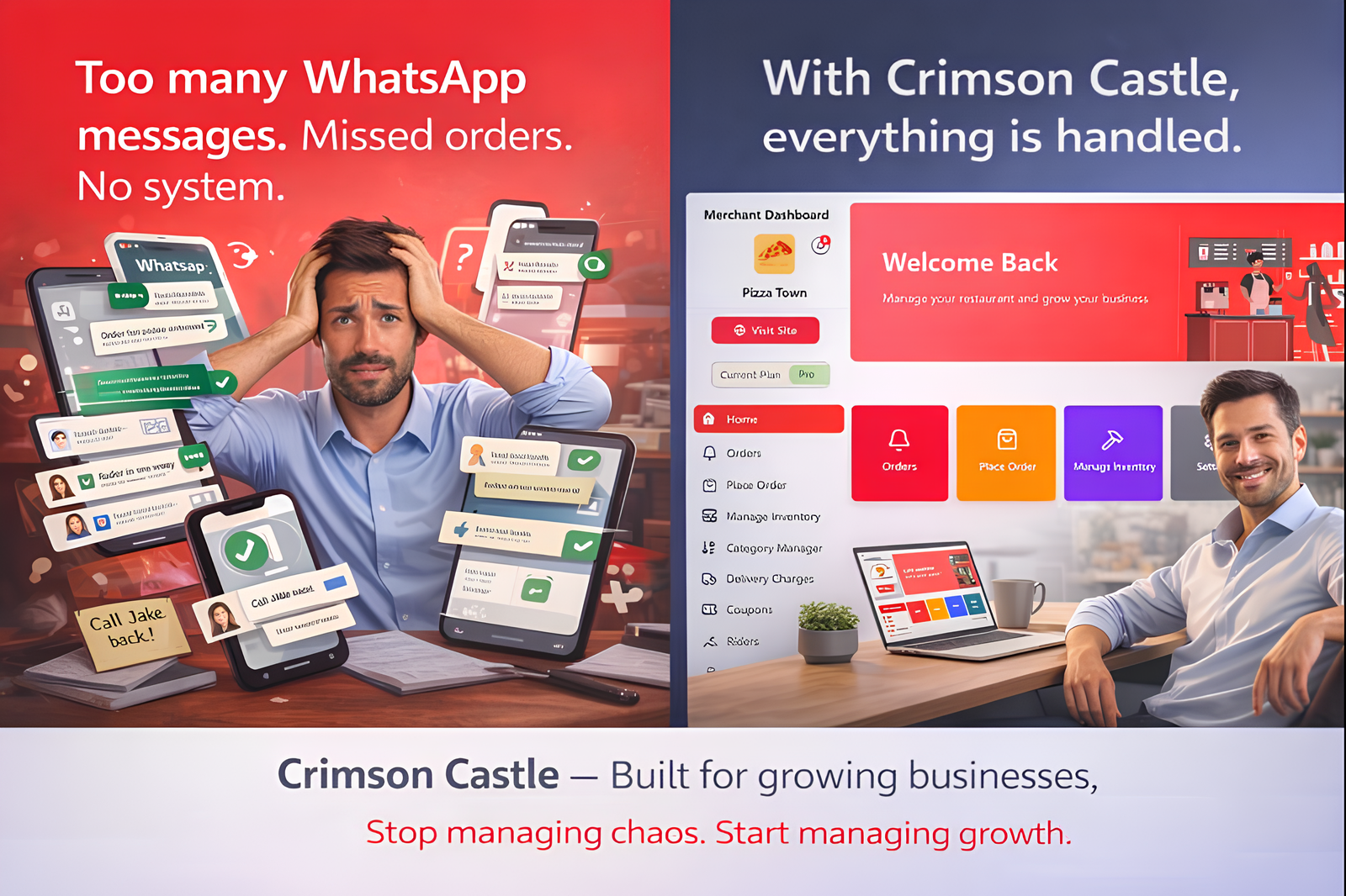 Crimson Castle  gallery image