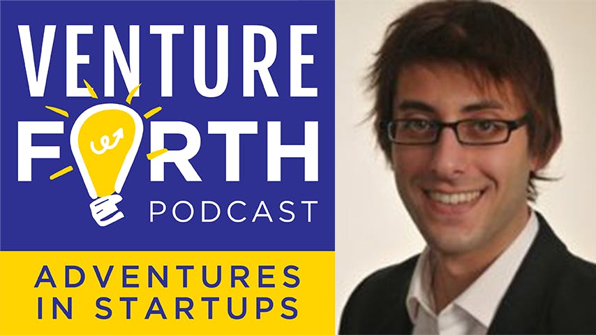 VentureForth with Vincent Cardillo, co-founder & former CTO @ Bento media 1