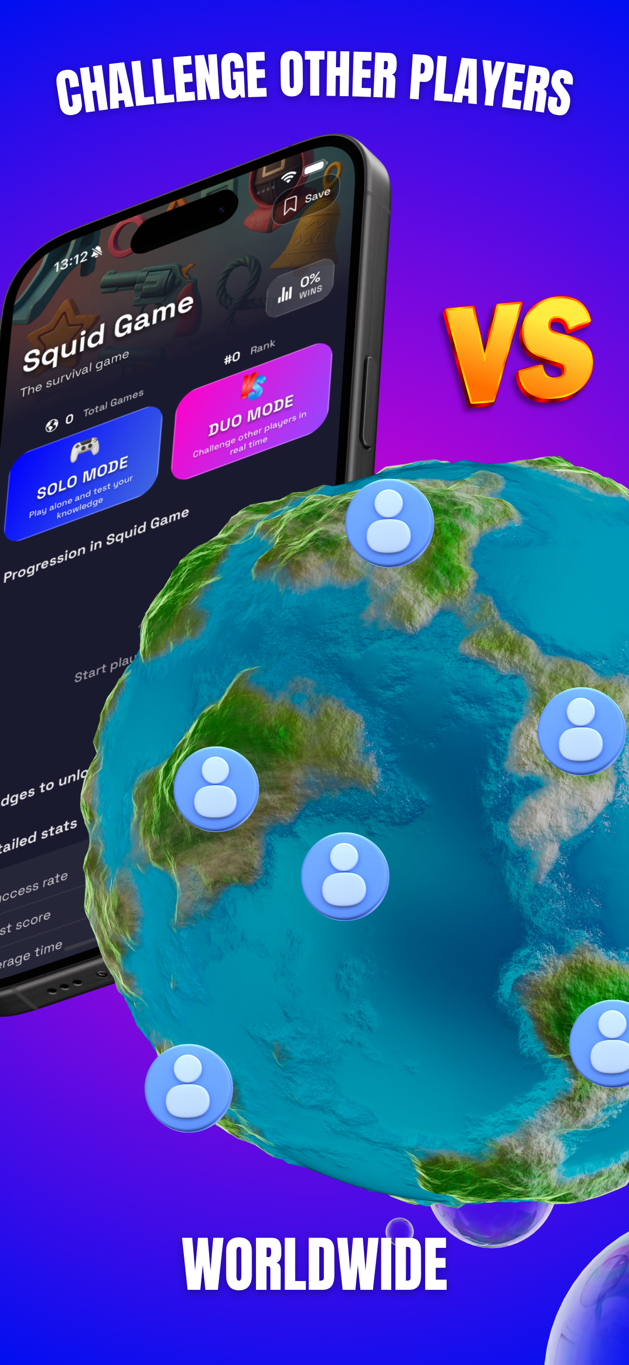Tests - Das Quizspiel -Quizup hätte werden sollen. Medien 4