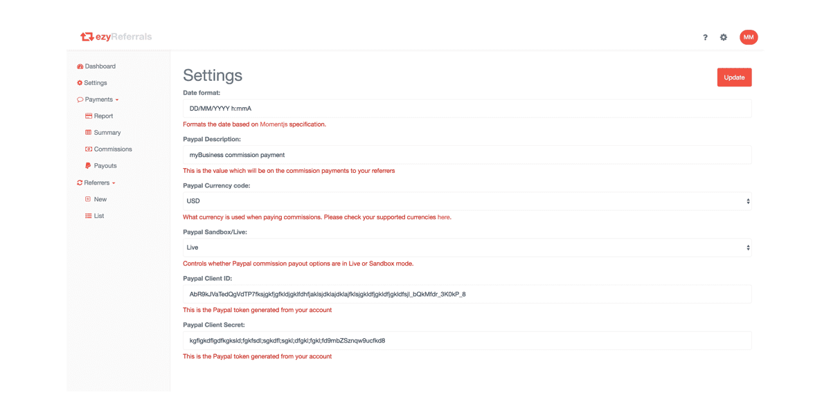 ezyReferrals gallery image