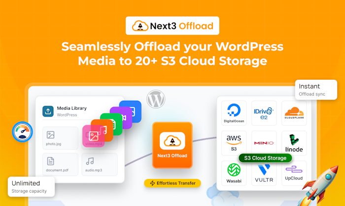 Next3 Offload产品图
