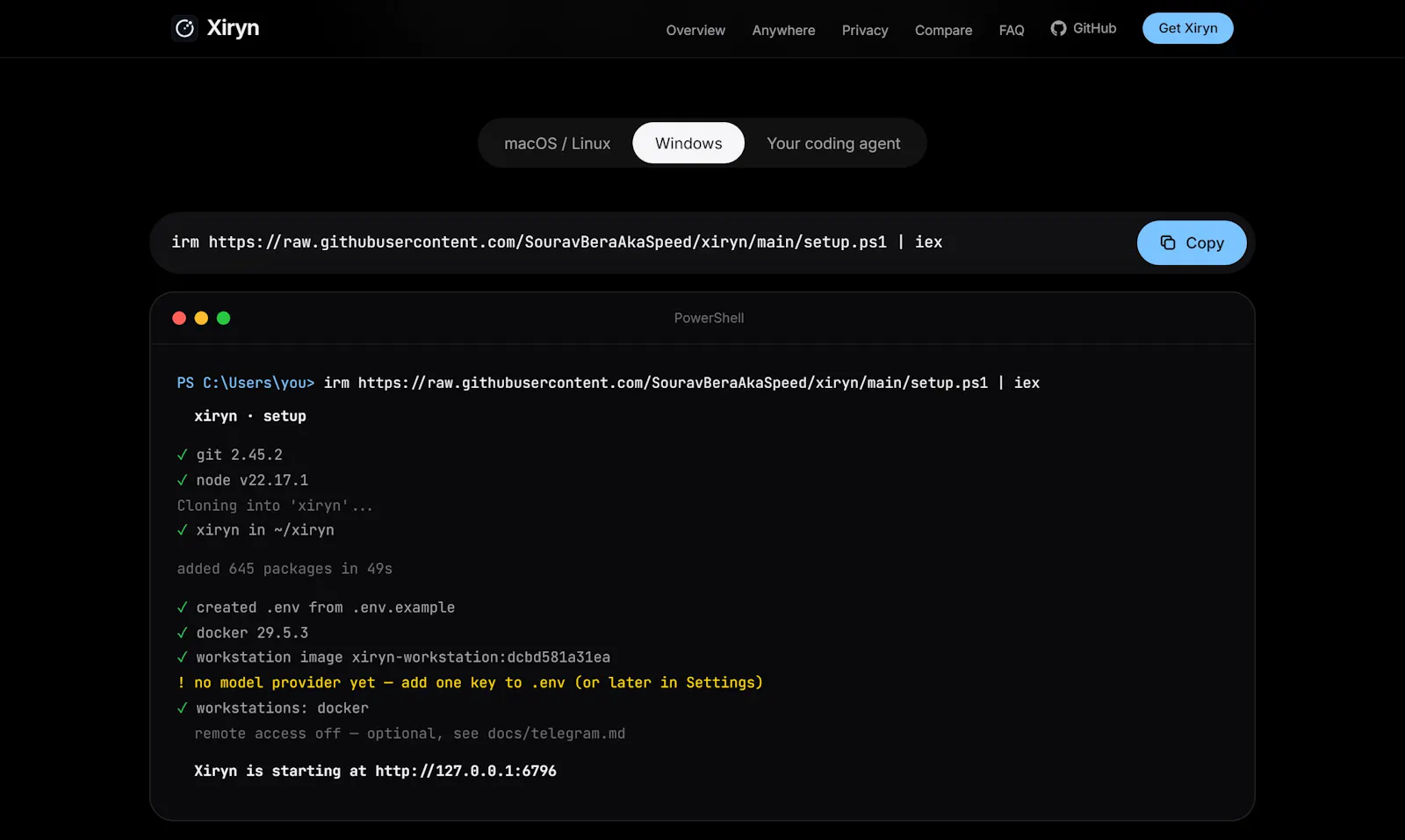 Xiryn screenshot 9