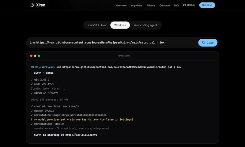 Xiryn screenshot 9