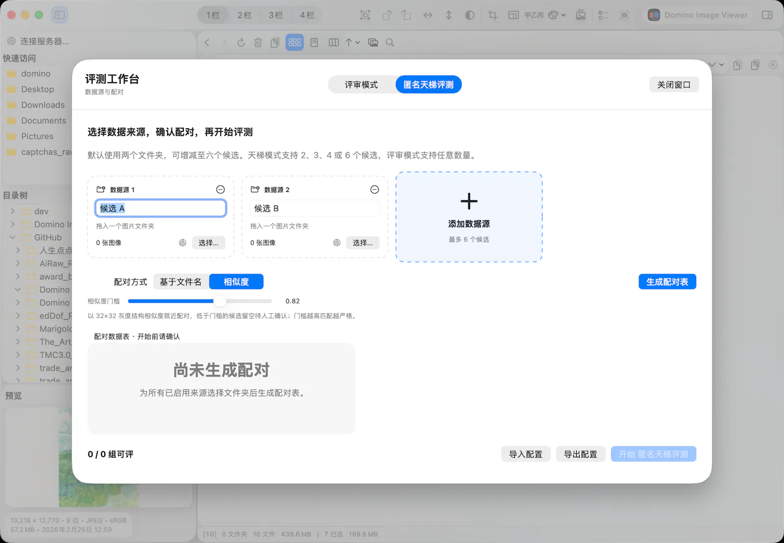 Domino Image Viewer screenshot 6