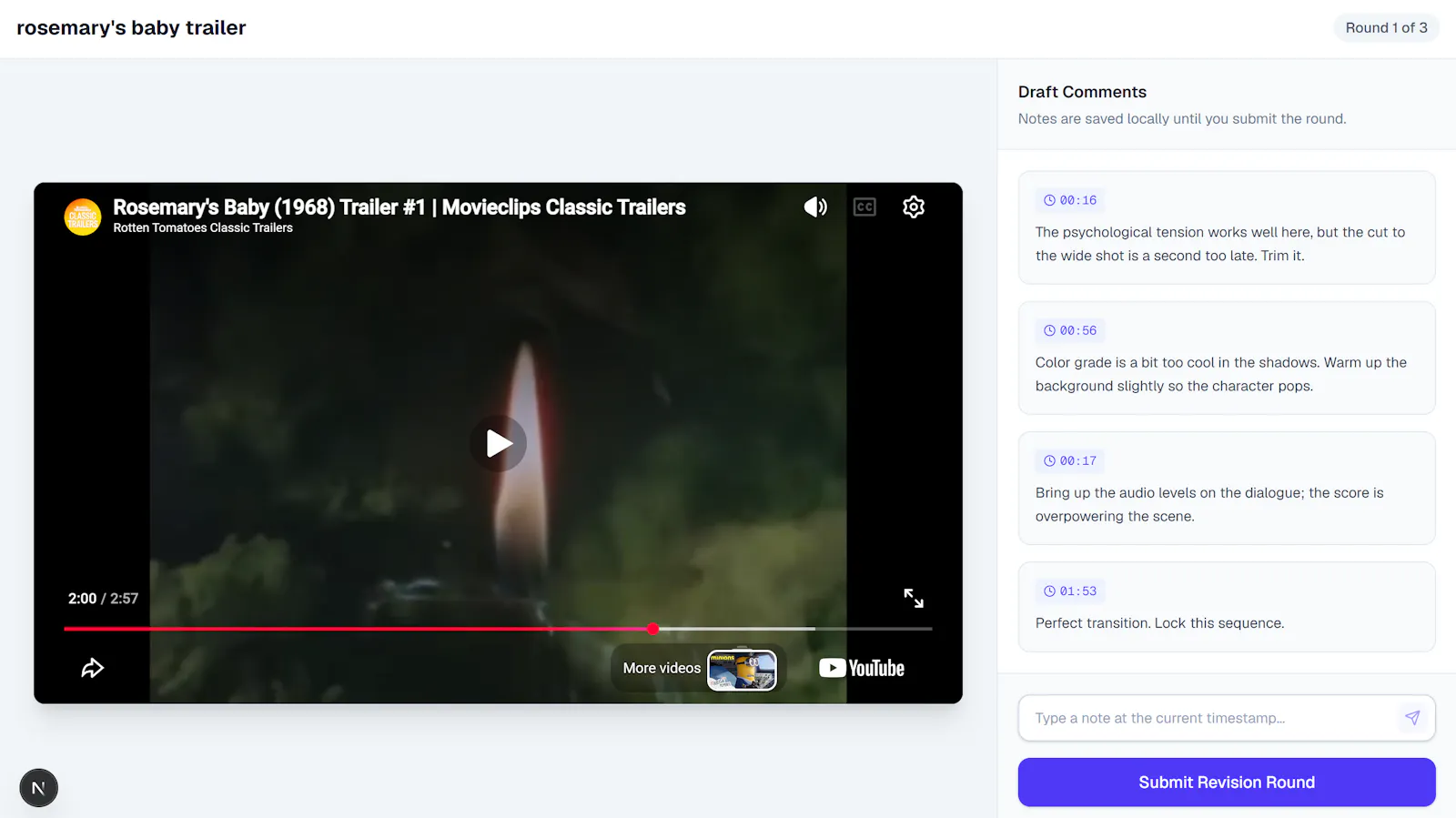 LockedCut screenshot 3
