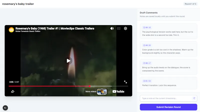 LockedCut screenshot 3