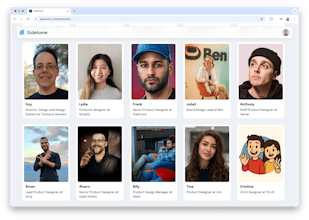 Sidelume gallery image