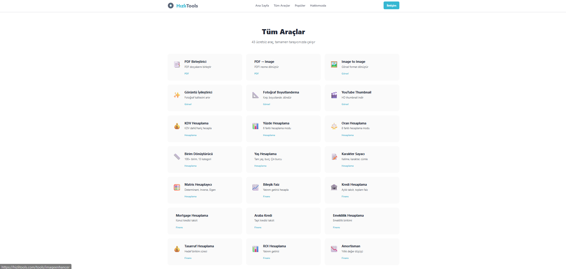 HızlıTools gallery image
