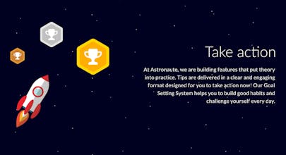 Astronaute gallery image