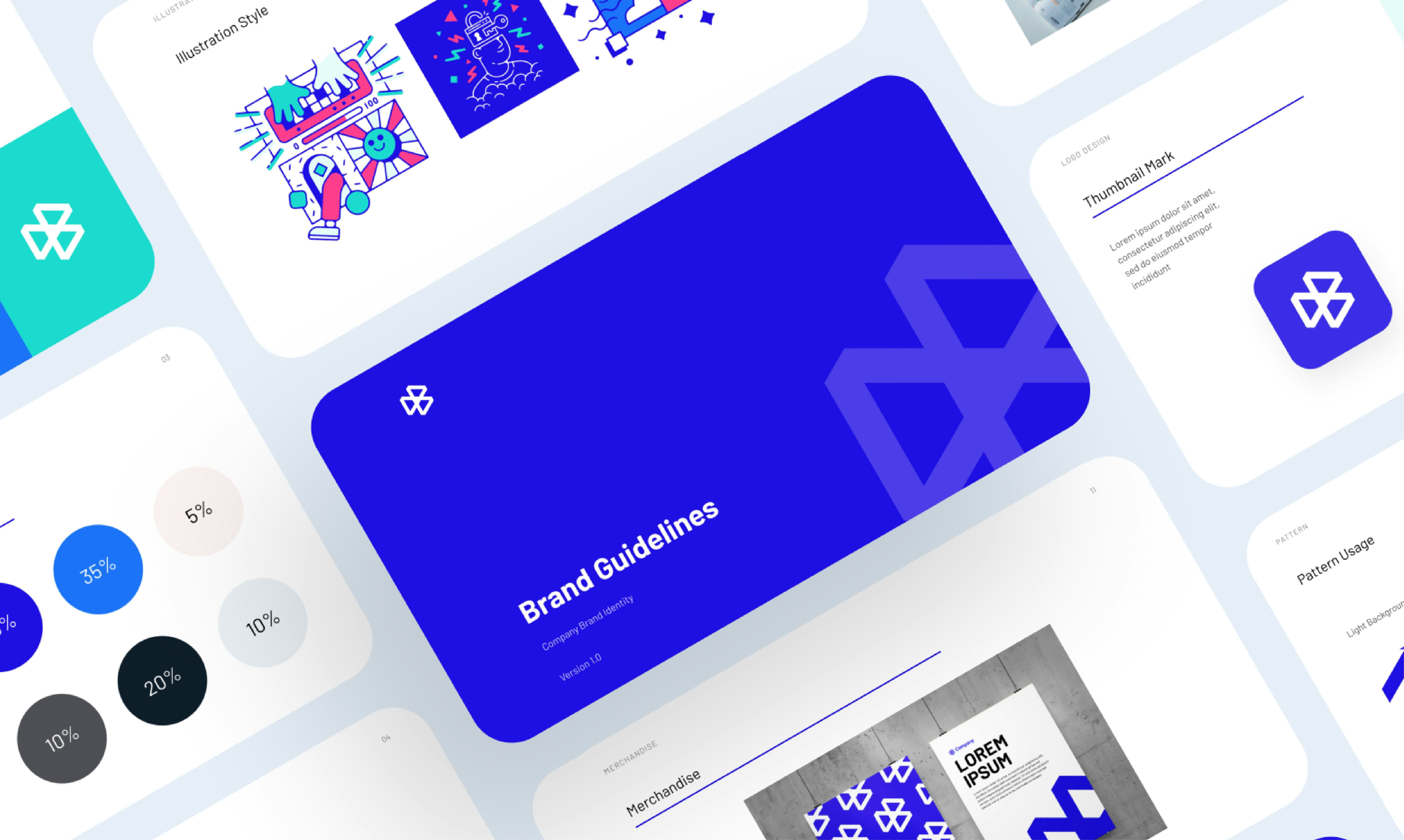 Free Logos by Tenscope gallery image