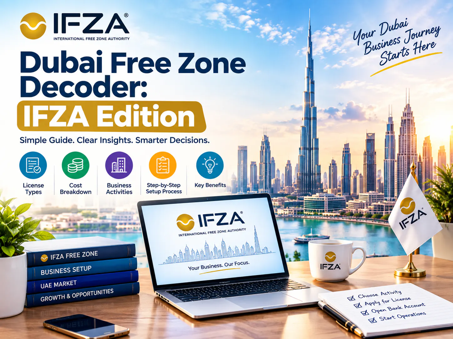 Dubai Free Zone Decoder: IFZA Edition gallery image