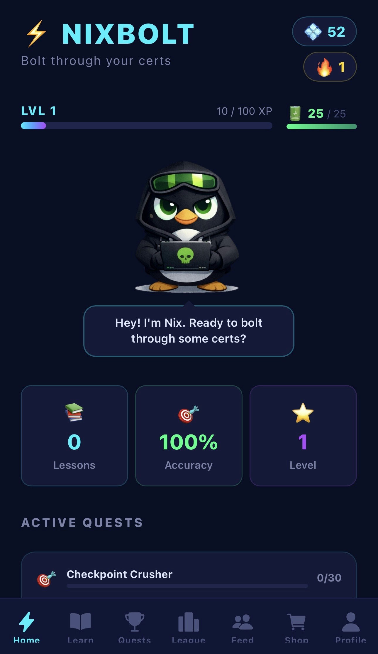 NixBolt gallery image