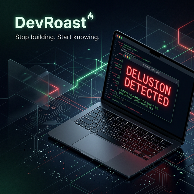 DevRoast