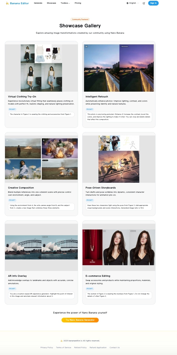 BananaEditor gallery image