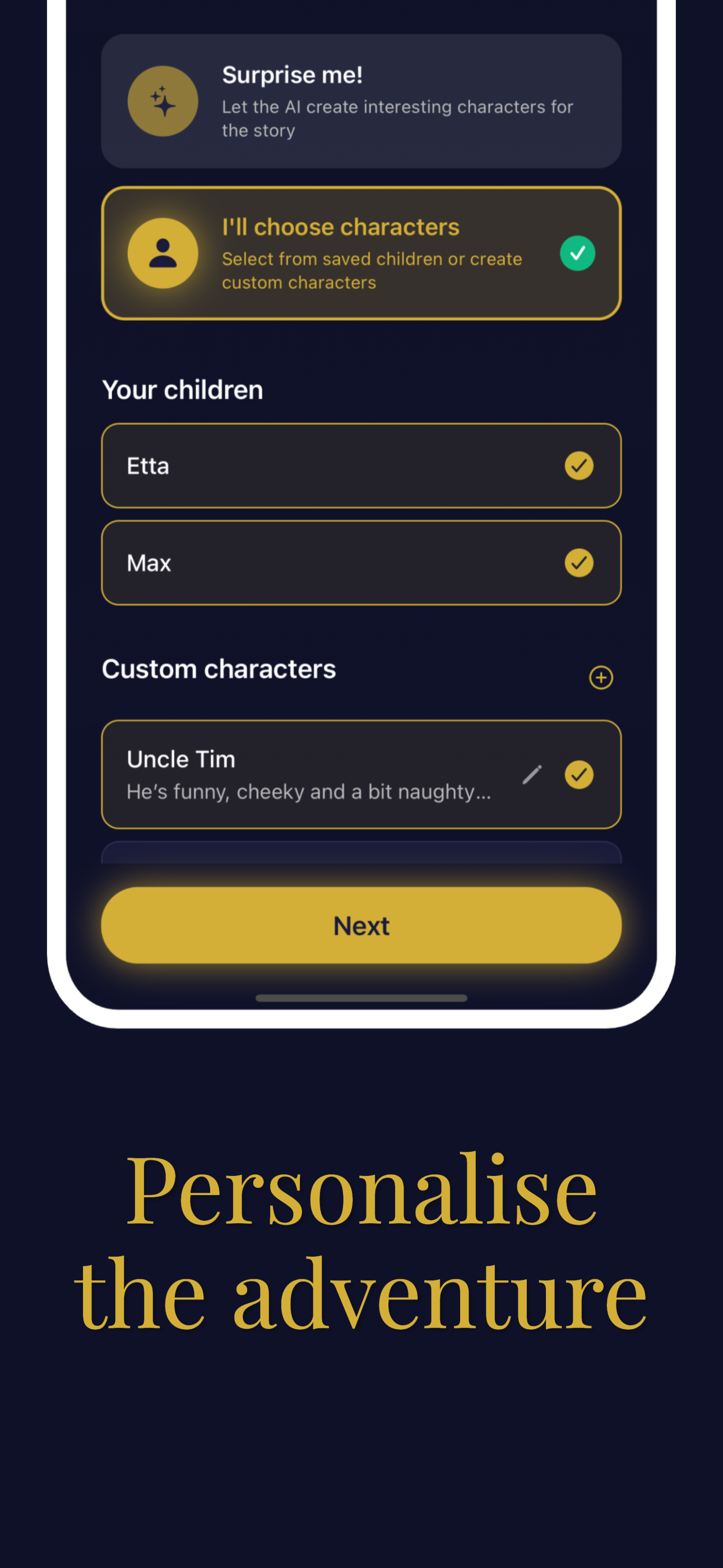 DreamWeaver gallery image