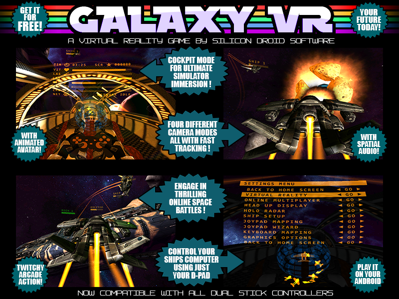 Galaxy VR gallery image