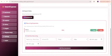 ai_smart_expense_trakcer_web gallery image