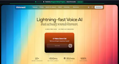 Thinnest AI gallery image