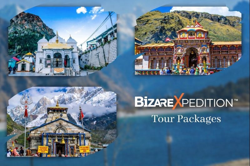 Chardham Yatra by Helicopter