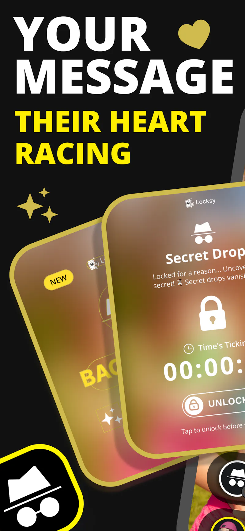 Locksy screenshot 2