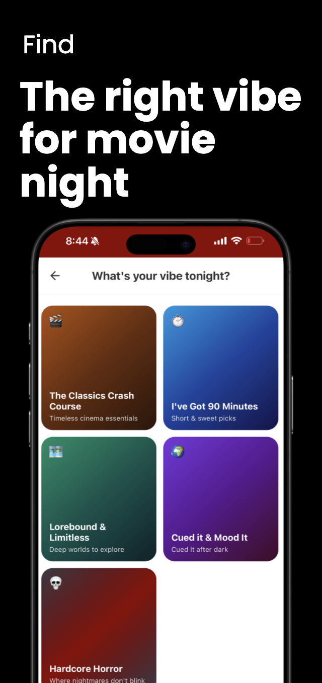 Cued It - Screenshot 5 showing product features and functionality