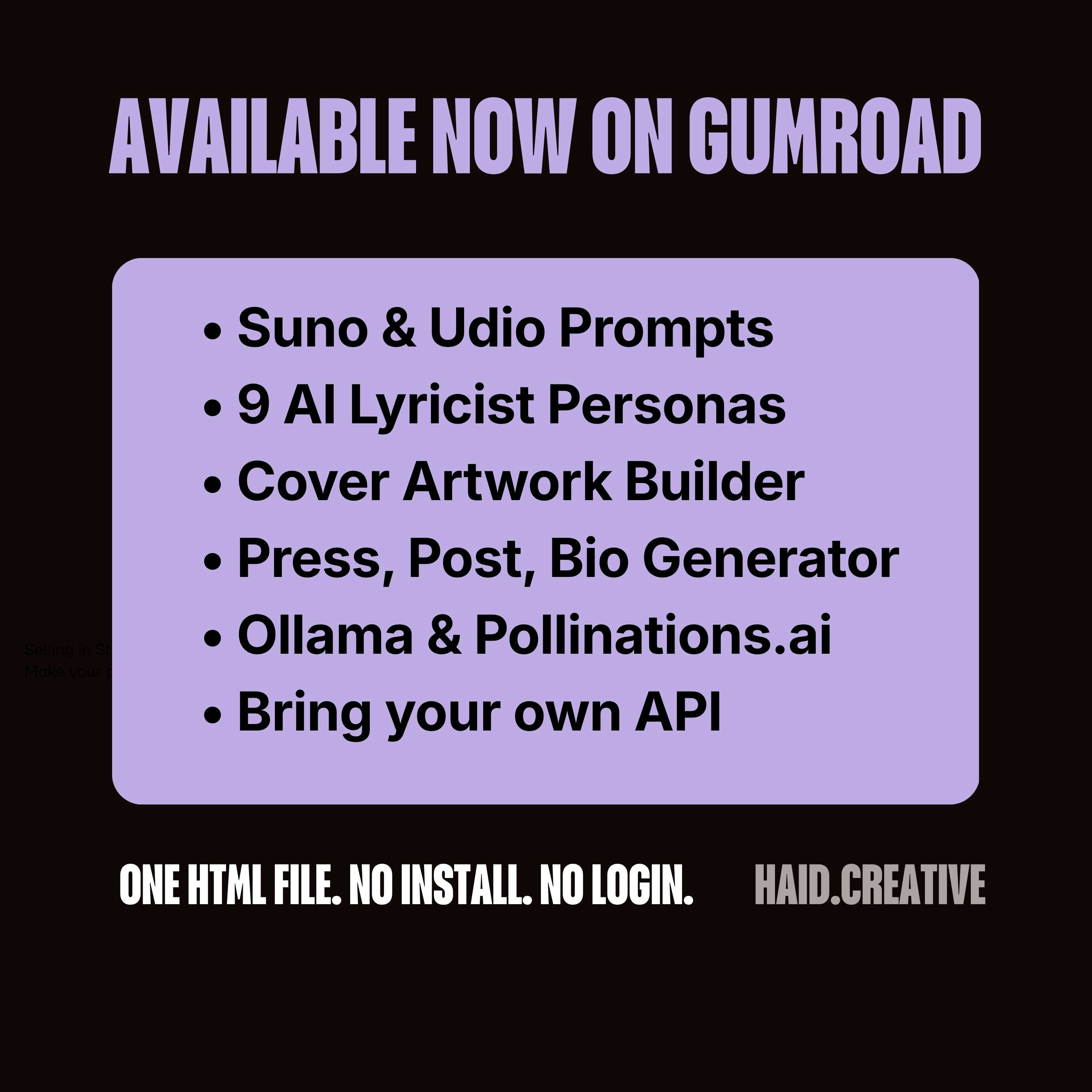 Music Creator Suite gallery image