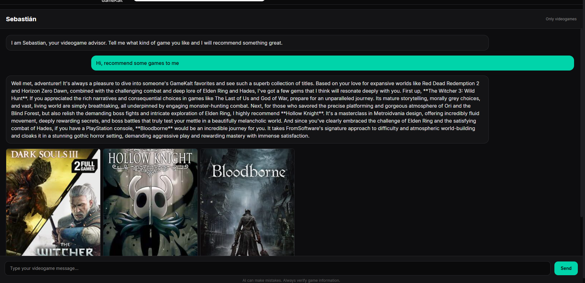 Gamekalt gallery image