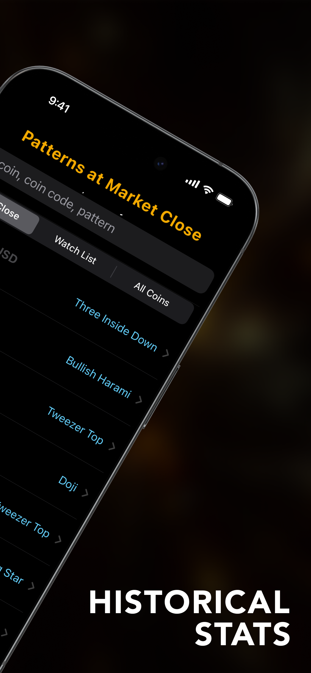 CryptoCandle:Patterns for Cryptocurrency media 2