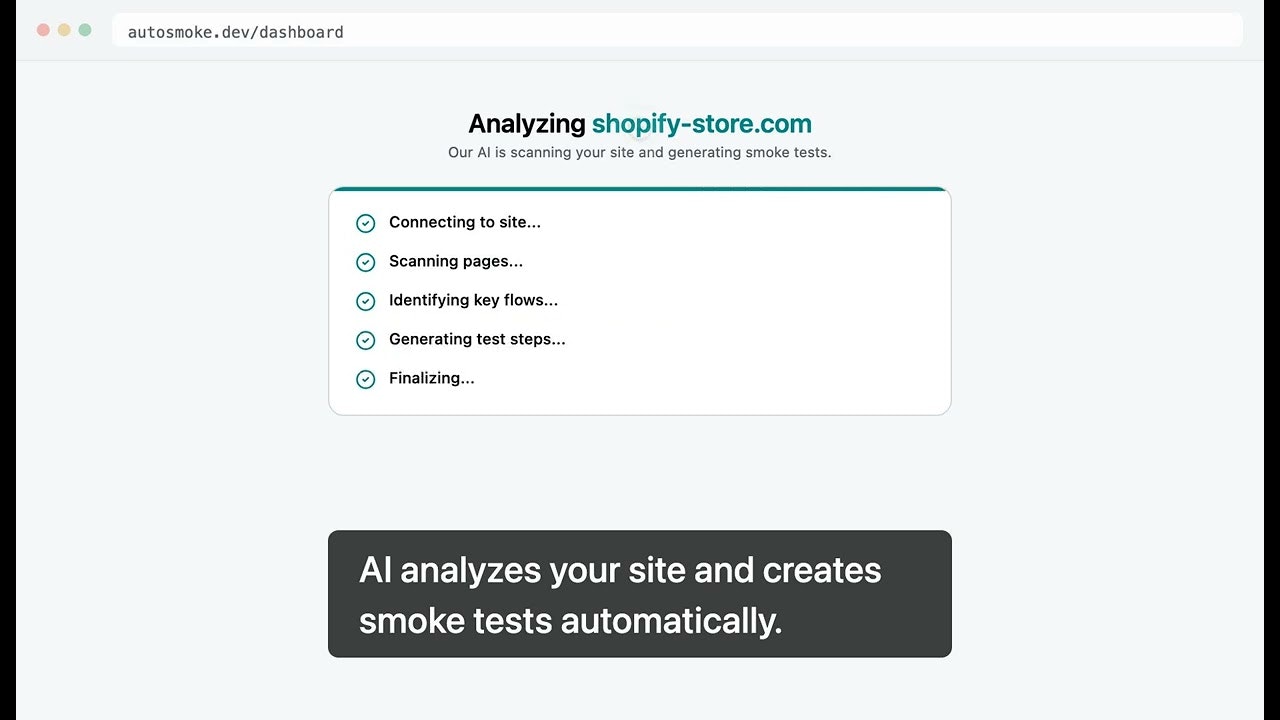 AutoSmoke gallery image