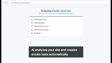 AutoSmoke gallery image