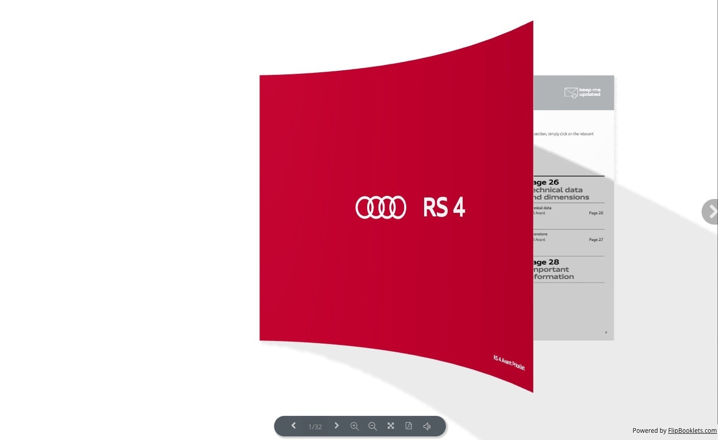 PDF Flip Books v2.0 media 2