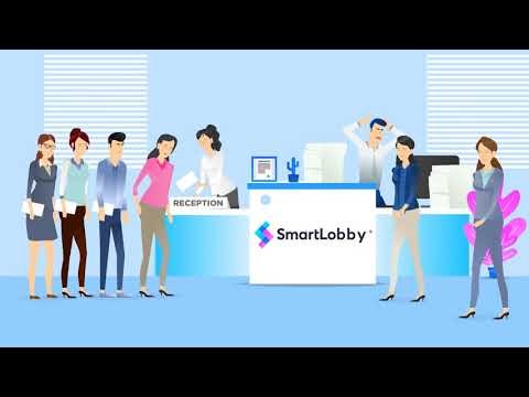 SmartLobby Visitor & Staff Management gallery image