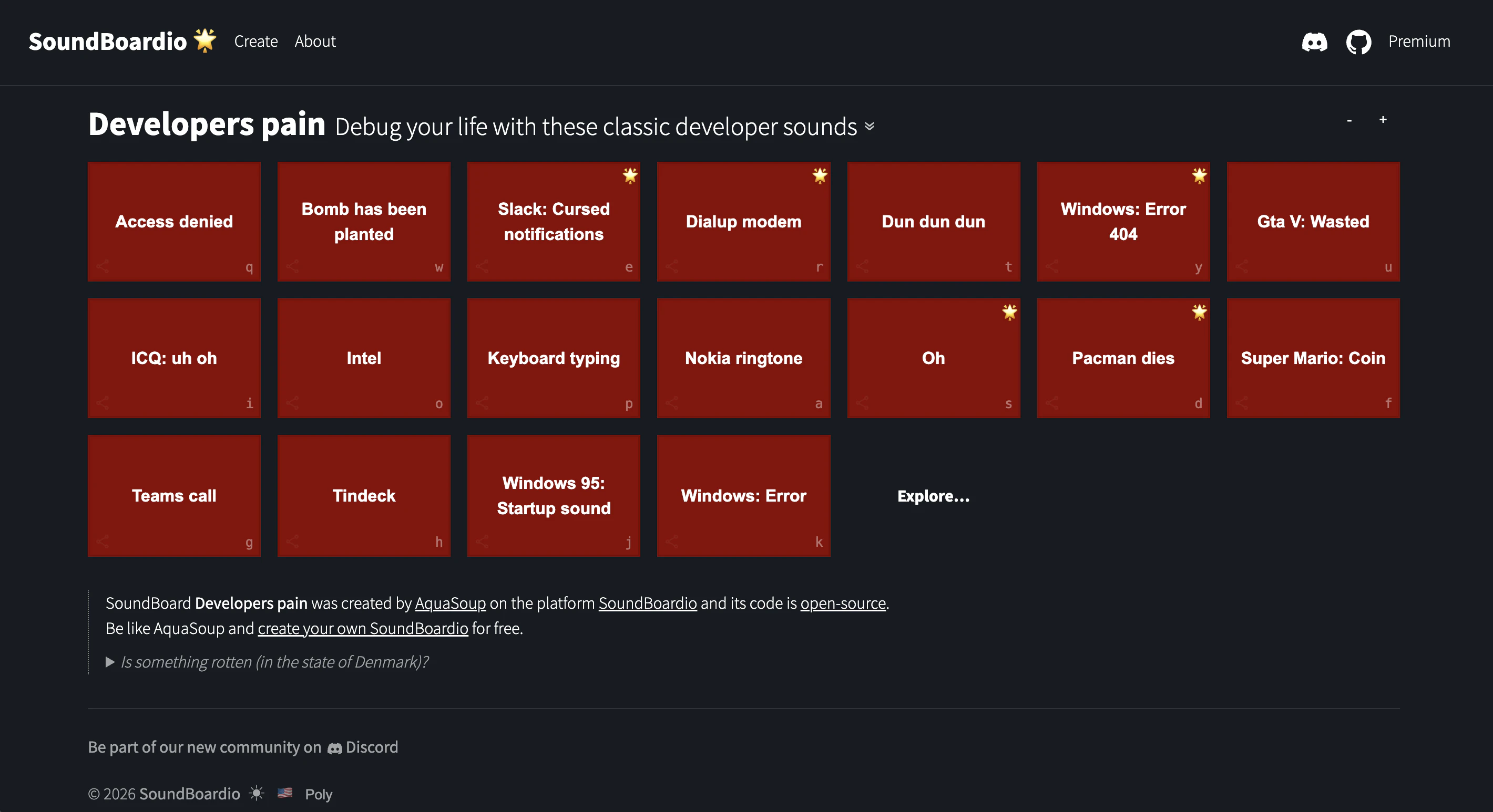 SoundBoardio screenshot 3