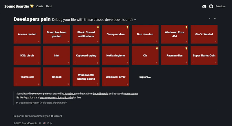 SoundBoardio screenshot 3