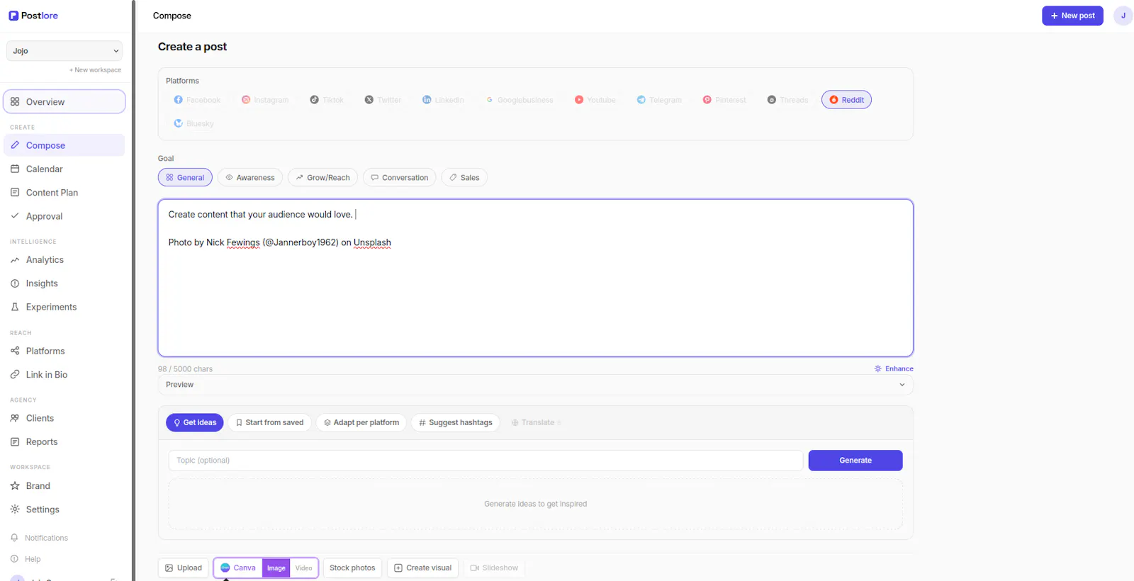 Postlore screenshot 5